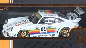 RWB 930 Apple (ミニカー)