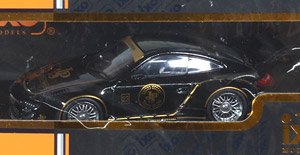 Old and New 997 Black (Diecast Car)