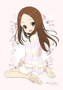 Teasing Master Takagi-san 3 [Especially Illustrated] Blanket (Takagi-san) (Anime Toy)