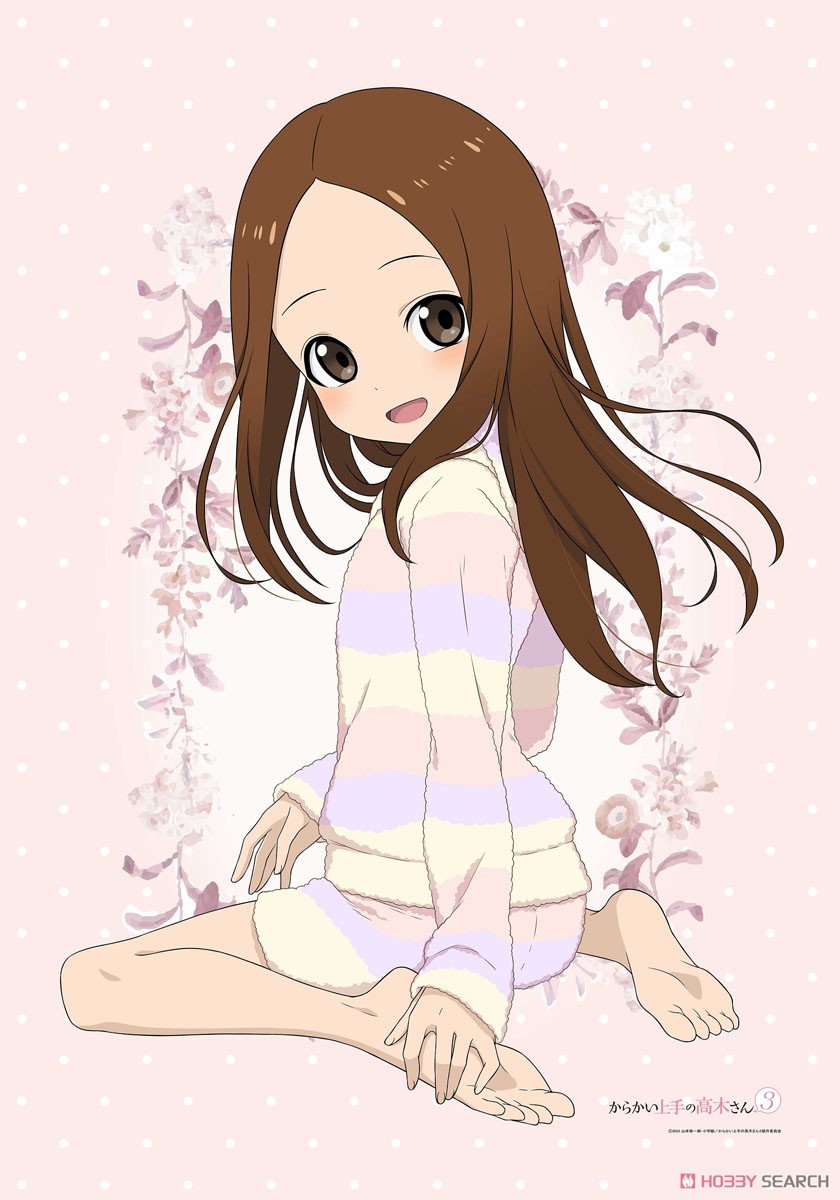 Teasing Master Takagi-san 3 [Especially Illustrated] Blanket (Takagi-san) (Anime Toy) Item picture1