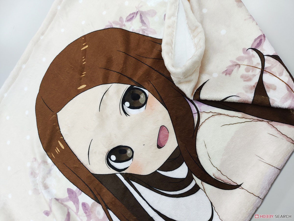 Teasing Master Takagi-san 3 [Especially Illustrated] Blanket (Takagi-san) (Anime Toy) Item picture3