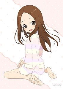 Teasing Master Takagi-san 3 [Especially Illustrated] Life-size Tapestry (Takagi-san) (Anime Toy)