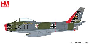 Sabre Mk.6 JA-111, JG 71 `Richthofen`, Germany, 1960s (Pre-built Aircraft)