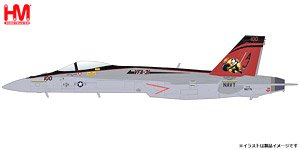 F/A-18E Super Hornet 166776, VFA-31 `Tomcatters`, Mediterranean Sea, 2011 (Pre-built Aircraft)