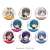 Can Badge [Alice Gear Aegis] 10 (Set of 8) (Anime Toy) Item picture1