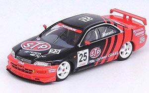 Toyota コロナ EXiV #25 `STP ADVAN` JTCC 1995 (ミニカー)