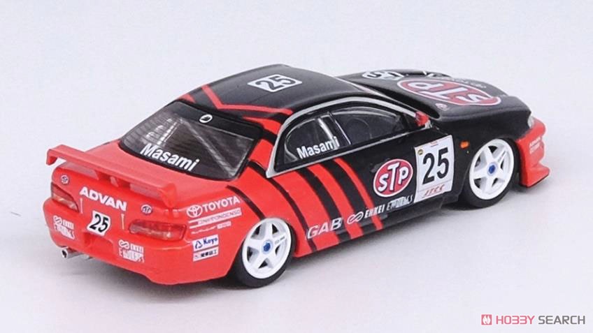 Toyota コロナ EXiV #25 `STP ADVAN` JTCC 1995 (ミニカー) 商品画像2