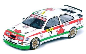 Ford Sierra RS500 Cosworth #17 WTCC 1984 SPA 24 Heures (Diecast Car)