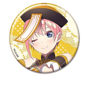 映画「五等分の花嫁」 描き下ろし缶バッジ 中野一花 (キャラクターグッズ)