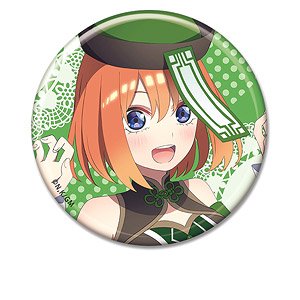 映画「五等分の花嫁」 描き下ろし缶バッジ 中野四葉 (キャラクターグッズ)
