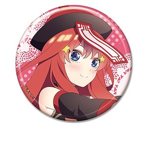映画「五等分の花嫁」 描き下ろし缶バッジ 中野五月 (キャラクターグッズ)