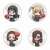 TV Animation [Akebi`s Sailor Uniform] Can Badge Erika Kizaki Deformed Ver. (Anime Toy) Other picture1