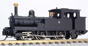 [Limited Edition] Nasmyth, Wilson Steam Locomotive Type A8 Original Form Style II Renewal Product (Pre-colored Completed) (Model Train)