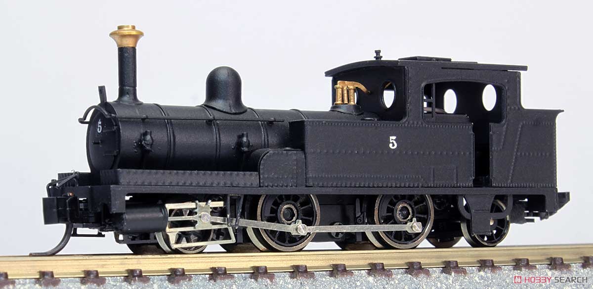 【特別企画品】 ナスミスウィルソン A8 蒸気機関車 原型仕様 II リニューアル品 (塗装済み完成品) (鉄道模型) 商品画像1