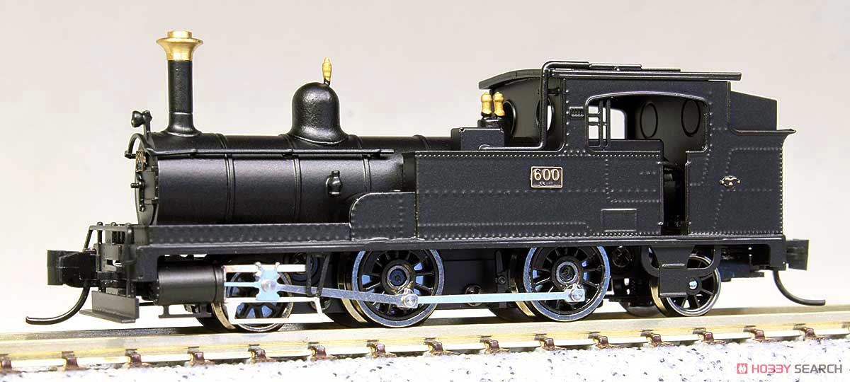 【特別企画品】 ナスミスウィルソン製 A8 形式600 蒸気機関車 II (リニューアル品) 磐城セメント 四ツ倉仕様 塗装済完成品 (塗装済み完成品) (鉄道模型) 商品画像1