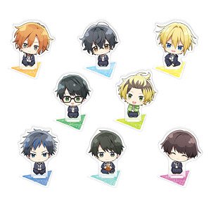 Sasaki and Miyano Yoiko-chan Trading Acrylic Figure (Set of 8) (Anime Toy)
