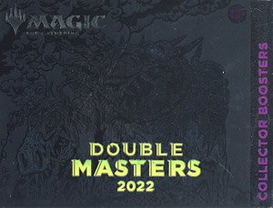 Double Masters 2022 Collector Booster (EN Ver.) (Trading Cards)