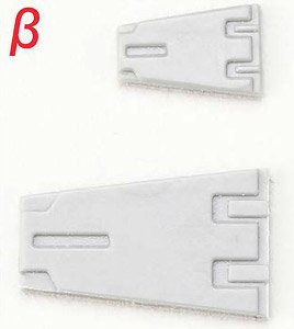 HJ Modeler`s Parts 02 Detail Plate b (Parts)