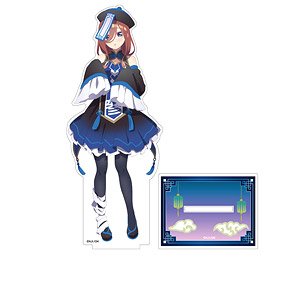 映画「五等分の花嫁」 描き下ろしアクリルフィギュア 中野三玖 (キャラクターグッズ)