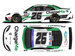 Chandler Smith 2022 Charge Me Toyota Supra NASCAR Xfinity Series 2022 (Diecast Car)