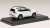 Toyota Land Cruiser (JA300W) ZX Precious White Pearl / Beige Interior (Diecast Car) Item picture2