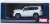 Toyota Land Cruiser (JA300W) ZX Precious White Pearl / Beige Interior (Diecast Car) Package2