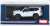 トヨタ ランドクルーザー (JA300W) GR SPORT プレシャスホワイトパール / ブラック+ダークレッド内装 (ミニカー) パッケージ2