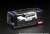 トヨタ ランドクルーザー (JA300W) GR SPORT プレシャスホワイトパール / ブラック+ダークレッド内装 (ミニカー) パッケージ1
