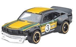 ホットウィール ベーシックカー マツダ RX-3 (玩具)