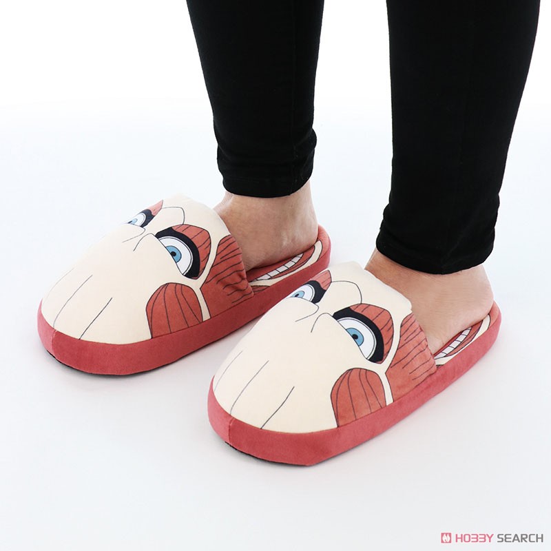 Attack on Titan Eaten by Titan Slipper (Anime Toy) Other picture2