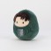 進撃の巨人 きぐるみだるま リヴァイ (キャラクターグッズ) 商品画像2 サムネイル