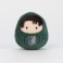 進撃の巨人 きぐるみだるま リヴァイ (キャラクターグッズ) 商品画像1 サムネイル