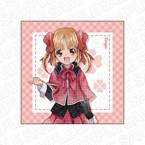 Shugo Chara! Microfiber Pale Tone Series Yaya Yuiki (Anime Toy)