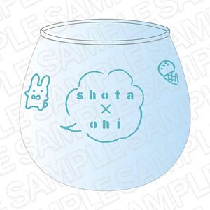 Shota Oni Round Glass (Anime Toy)