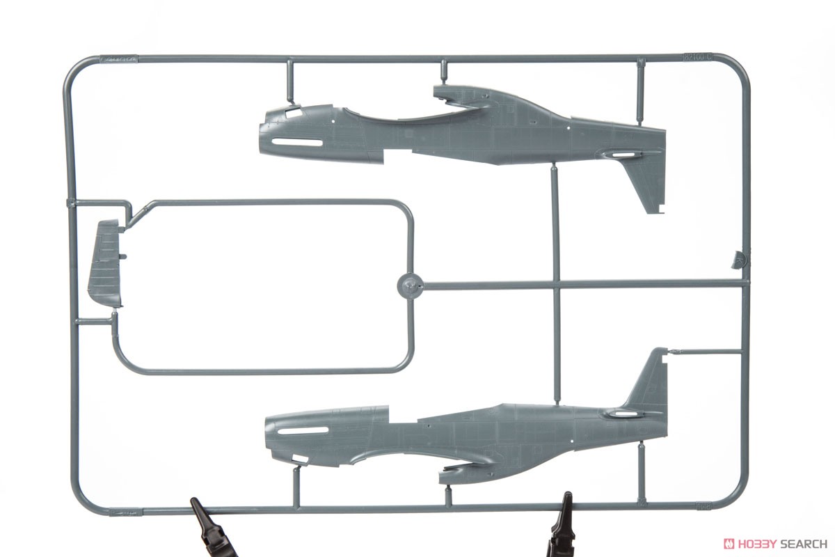 「レッドテールズ」 P-51D デュアルコンボ リミテッドエディション (プラモデル) その他の画像9