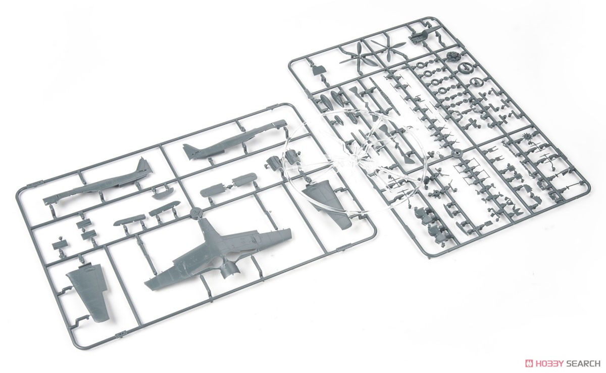 Fw190A-8 「スタンダードウィング」 ウィークエンドエディション (プラモデル) その他の画像4