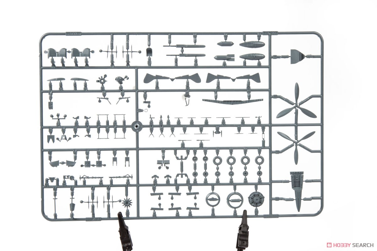 Fw190A-8 「スタンダードウィング」 ウィークエンドエディション (プラモデル) その他の画像6