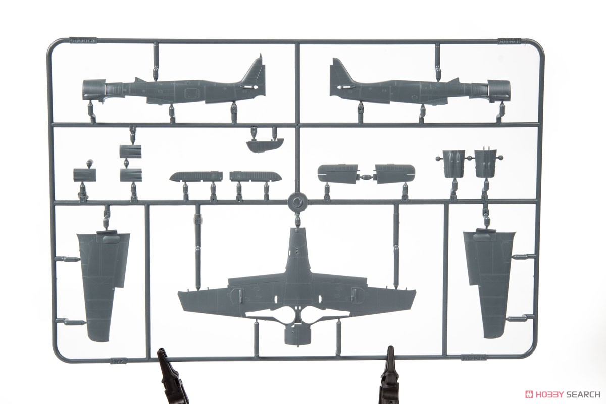 Fw190A-8 「スタンダードウィング」 ウィークエンドエディション (プラモデル) その他の画像7