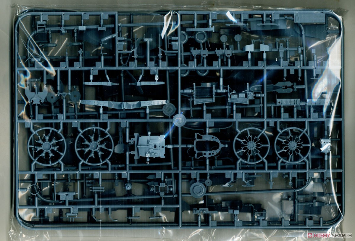 A6M2 Zero Type 11 ProfiPACK (Plastic model) Contents2