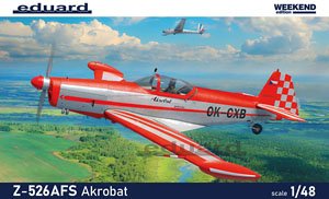 Z-526AFS `アクロバット` ウィークエンドエディション (プラモデル)