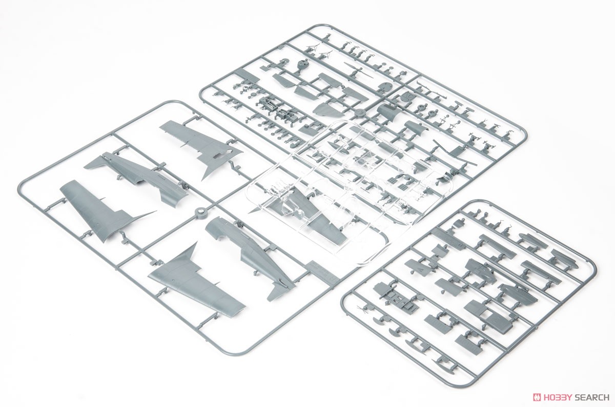 Z-526AFS `アクロバット` ウィークエンドエディション (プラモデル) その他の画像4