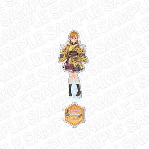 ラブライブ！スーパースター!! デカアクリルスタンド 澁谷かのん 和風ドレス ver. (キャラクターグッズ)