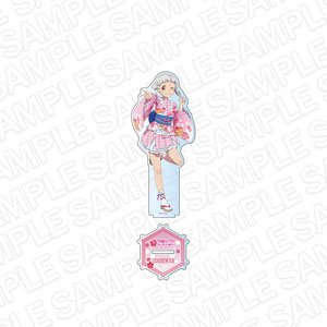 ラブライブ！スーパースター!! デカアクリルスタンド 嵐千砂都 和風ドレス ver. (キャラクターグッズ)