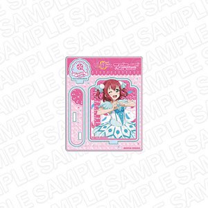 ラブライブ！スクールアイドルフェスティバル ALL STARS アクリルスタンド 黒澤ルビィ WATER BLUE NEW WORLD ver. (キャラクターグッズ)