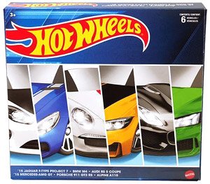 Hot Wheels European Car Culture Multi Pack (Toy)