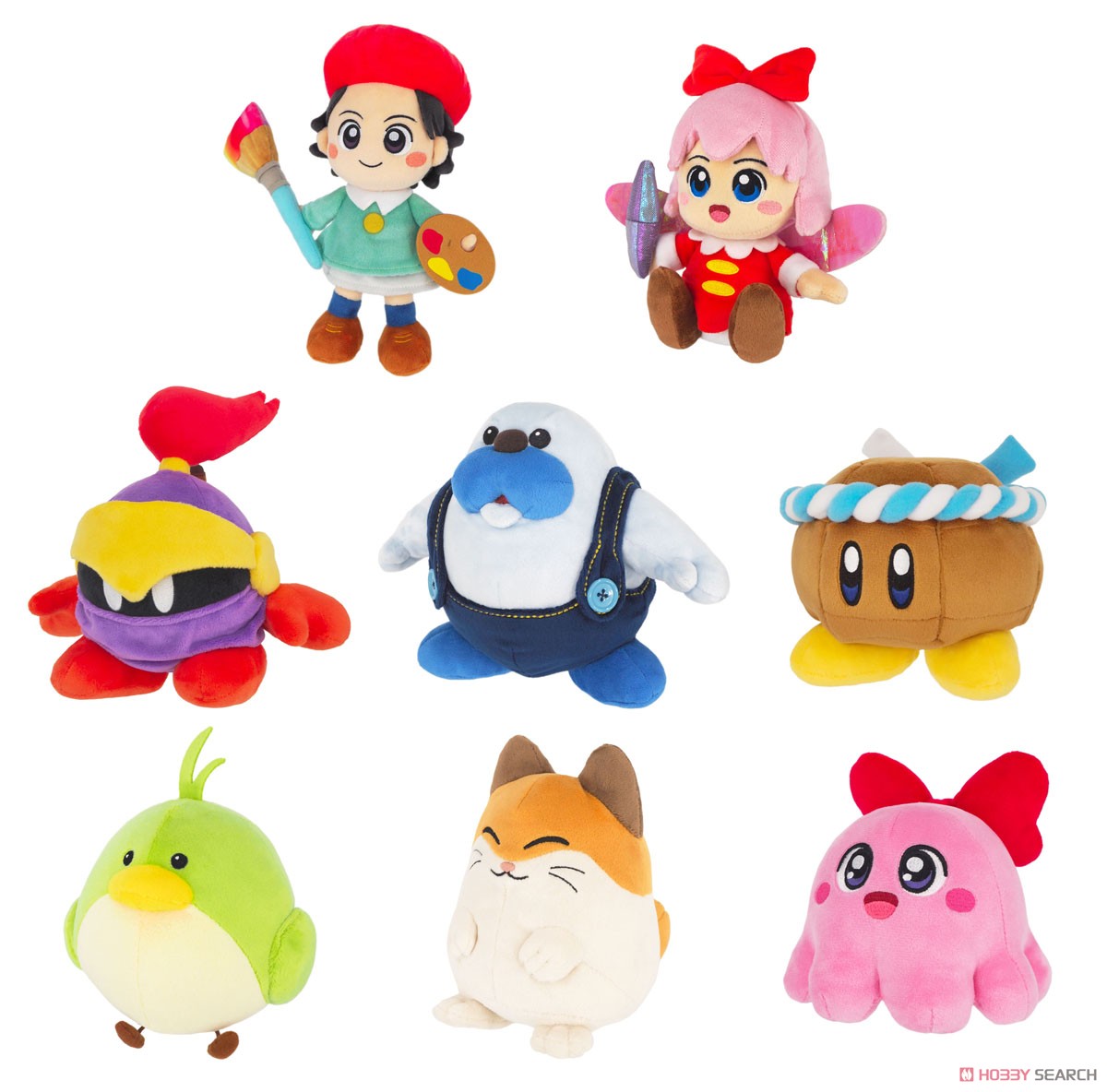 星のカービィ KP51 ロッキー (S) (キャラクターグッズ) その他の画像1