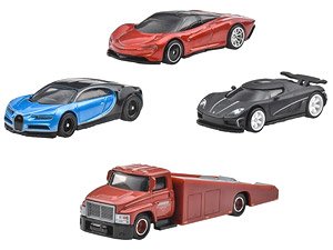 Hot Wheels Premium collector set Assort - HCR54 (Toy)