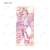 Sakura Miku [Especially Illustrated] Art by Kuro Trading Colored Paper w/Stand (Set of 12) (Anime Toy) Item picture7