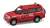 Tiny City No.126 Mitsubishi Pajero 2015 FSD (F9206) (Diecast Car) Other picture1