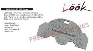 A-1H Look (for Tamiya) (Plastic model)